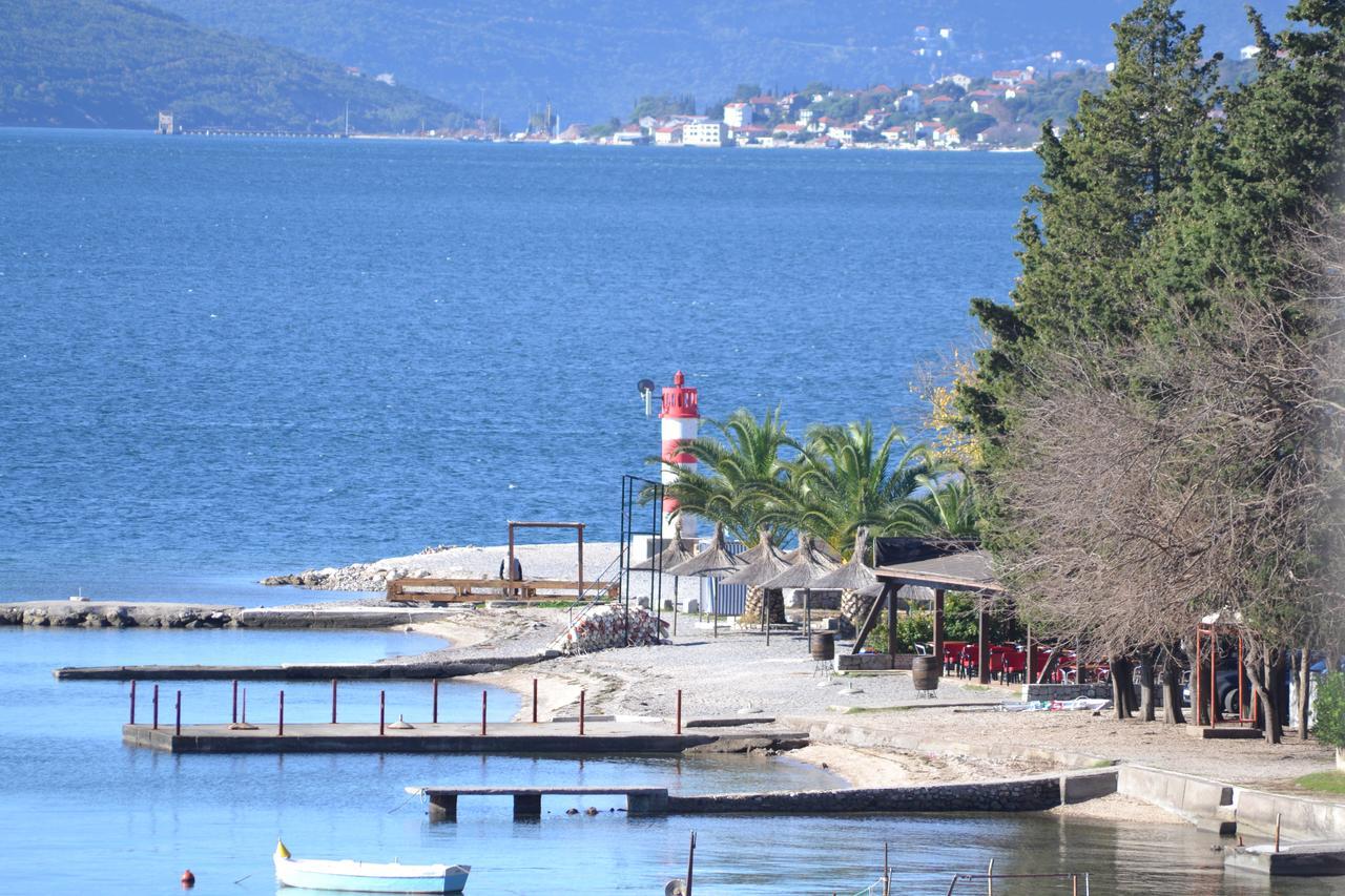 Bayview Apartments Tivat Montenegro Exterior photo