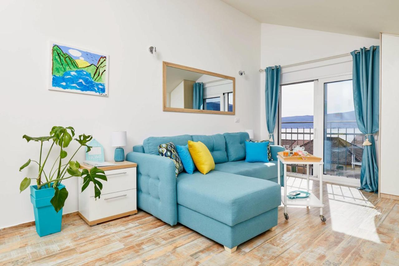 Bayview Apartments Tivat Montenegro Exterior photo