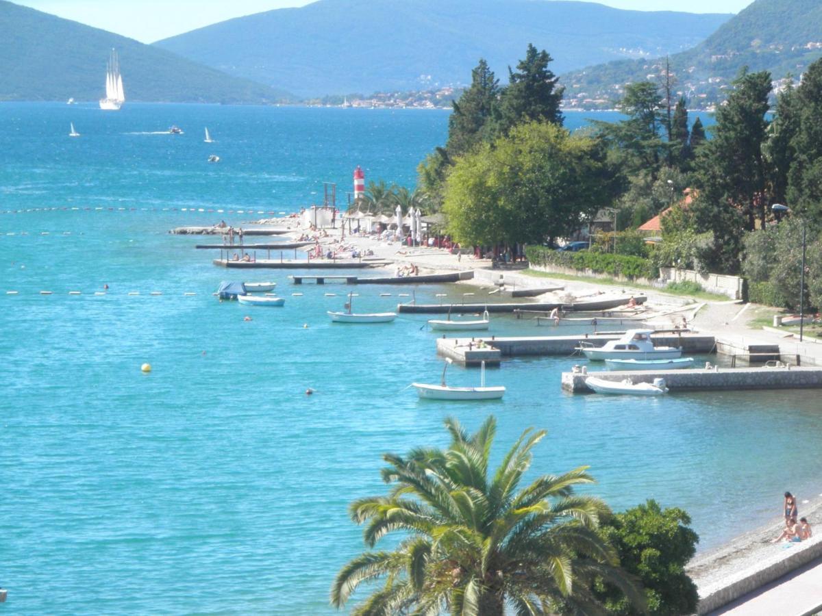 Bayview Apartments Tivat Montenegro Exterior photo